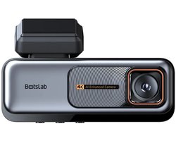 Betaalbare Goederen® dashcam voor auto - 64G geheugen - G980H Pro - dashcam voor auto voor en achter - dashcam voor en achter