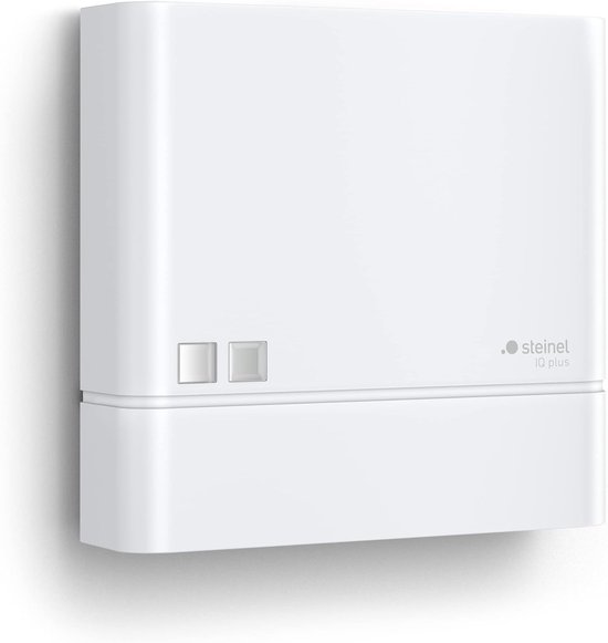 Steinel Schemerschakelaar NightMatIQ Plus - bluetooth - wit