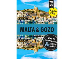 Wat & Hoe reisgids - Malta & Gozo