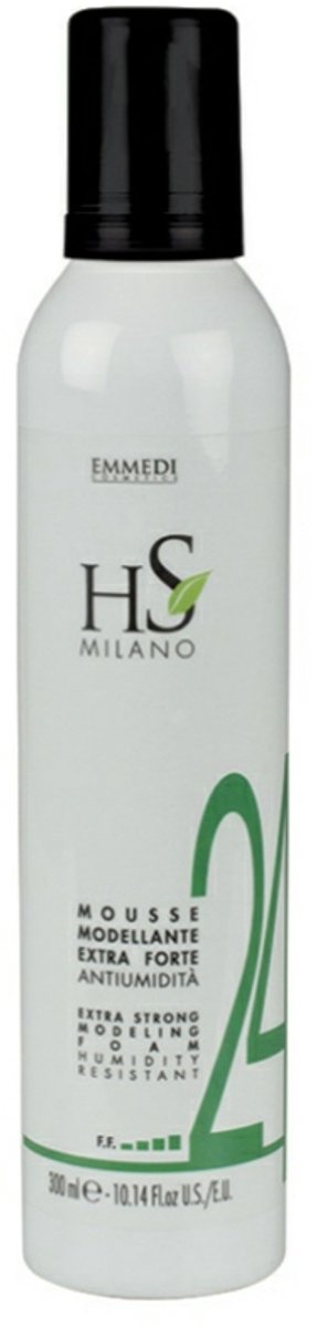 Hs milano Schiuma extra forte 300 ml