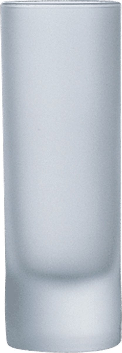 Arcoroc Islande Shotglas 6 Cl Frosted - 12 Stuks