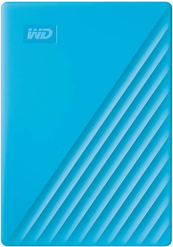 4 TB Draagbare Harde Schijf - Slank Ontwerp voor Opslag en Back-up - Compatibel met PC, Xbox en PS4 van Merkloos — afbeelding 5