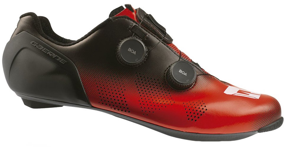 Gaerne Carbon Stl Raceschoenen Rood Man