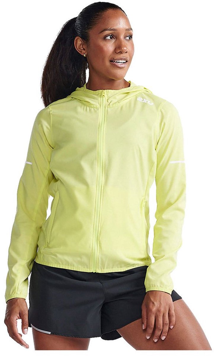 2xu Aero Jas Geel S Vrouw
