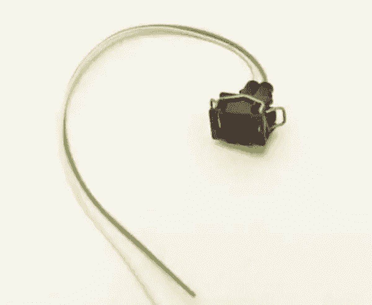 Stekker met kabel 30cm Jokon achterverlichting - 2-polig