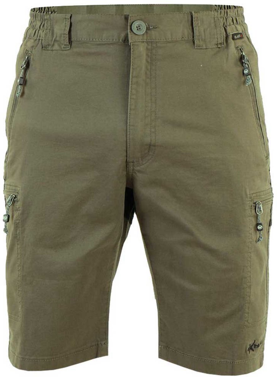 Newwood Krispy Korte Broek Groen 48 Man
