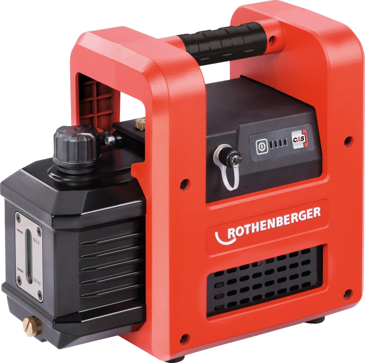ROTHENBERGER ROAIRVAC R32 5.0 CL zonder accu en lader - 1000003231