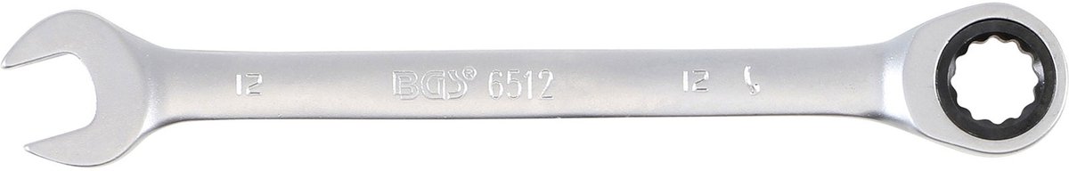 BGS Ratel ringsteeksleutel 12 mm