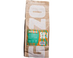 GUZO Coffee Exotic Habesha Filterkoffie Gemalen Koffie 1000 gram 100% Arabica Light Roast Gebrand en Verpakt in Ethiopië