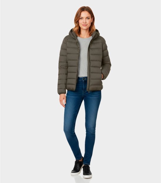 Ecoalf Aspen Jas Grijs S Man