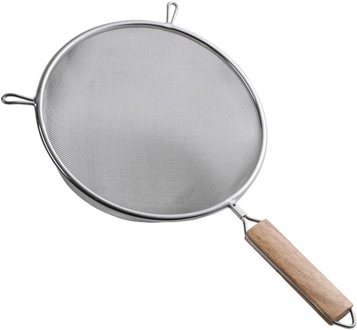 Allecto plus - Set van schattige uil beeldjes voor thuiskantoor - decor items - wit (C)