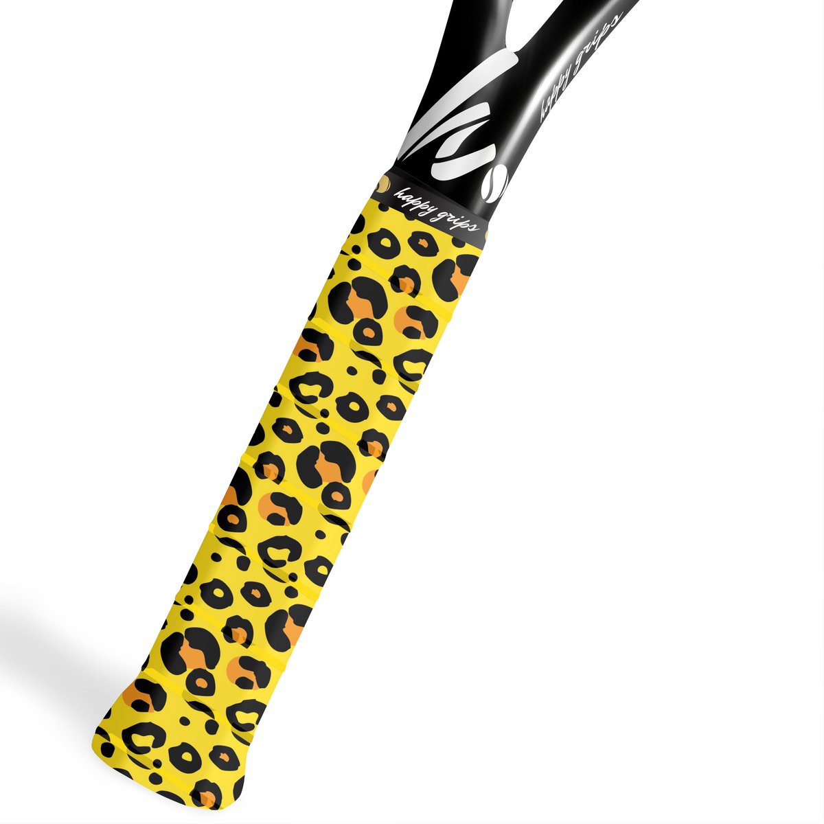 Happy Grips - Purr-fect Pass - Tennis- en padel overgrip