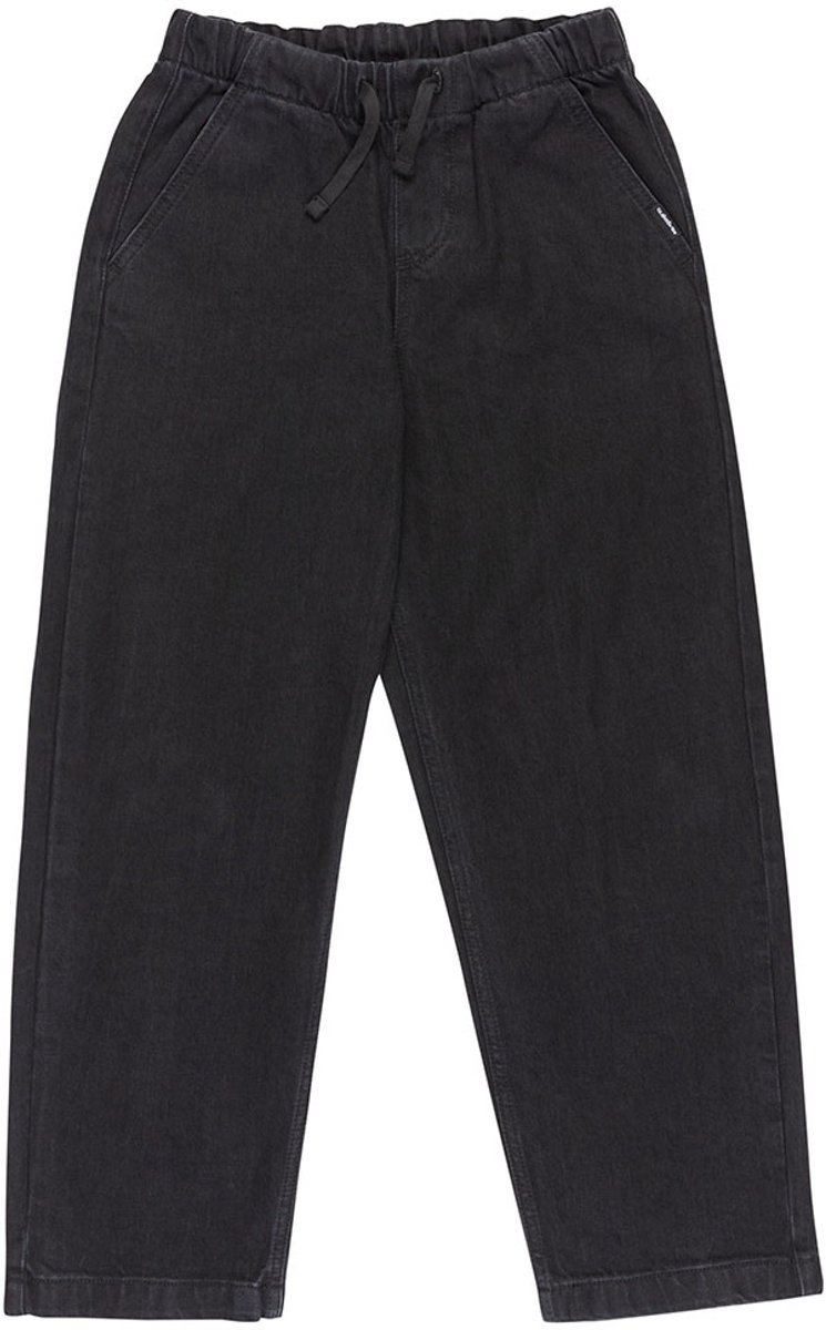 Quiksilver The Foam Spijkerbroek 14 Years Jongen Zwart