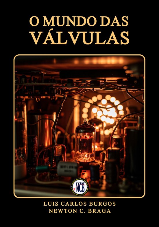 O Mundo das Válvulas - cover