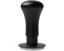 Gekalibreerde klik tamper - 51mm – Zwart - Tamper met veer - Koffie Tamper – Espresso Tamper - Koffie Stamper - Delonghi Koffiemachine – Espressomachine - Barista Essentials