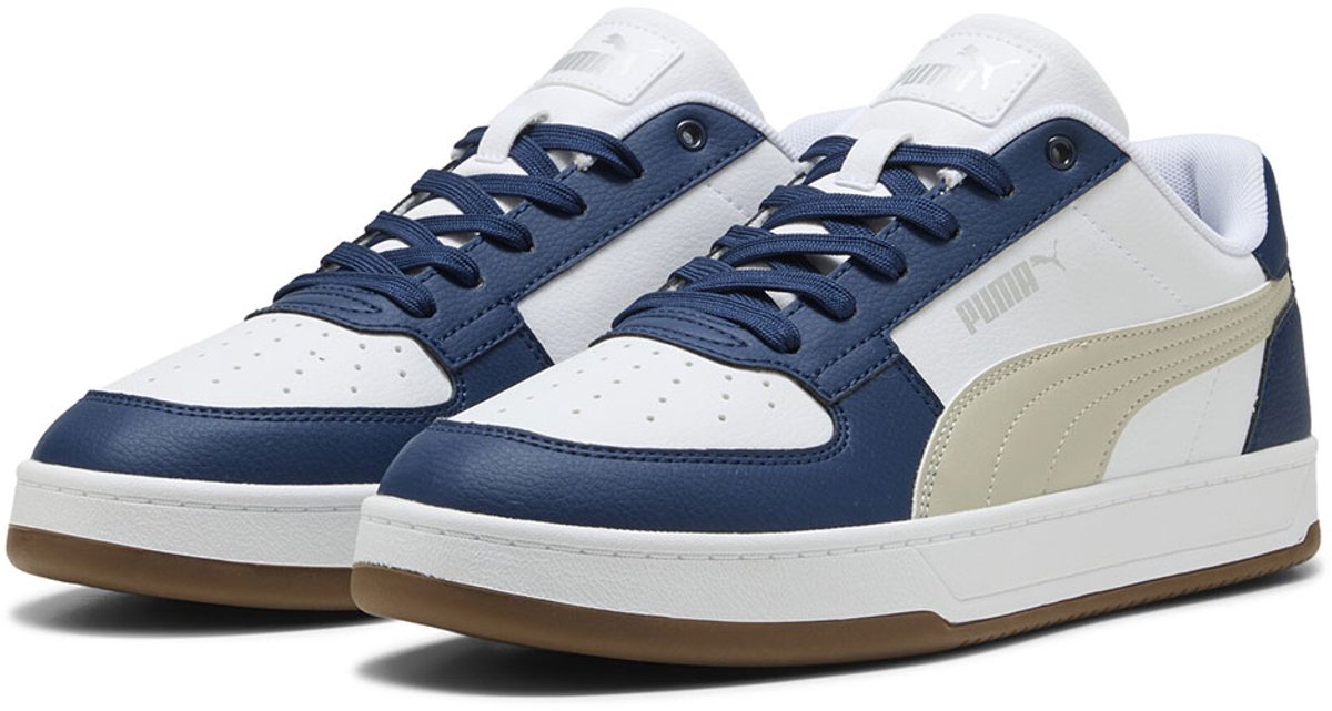 Puma Puma Caven 2.0 - PUMA PUMA White / Desert Dust / Gum