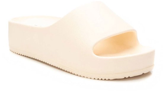 Xti 14390005 Slippers Beige EU 39 Femme