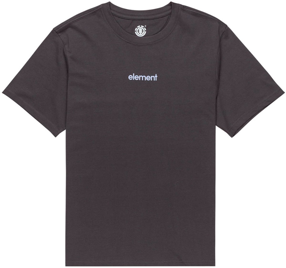 Element Lowcase Bp T-shirt Met Korte Mouwen L Man Zwart
