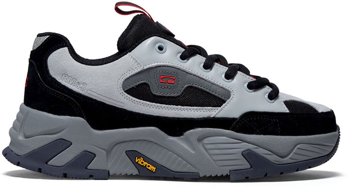 Globe Rms-3000 Schoenen 1/2 Man Zwart