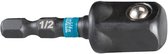 MAKITA ACCESSORIES IMPACT ADAPTATEUR EMBOUT 1/2 "
