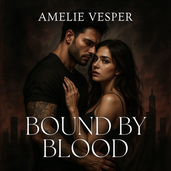 Bound by Blood - cover