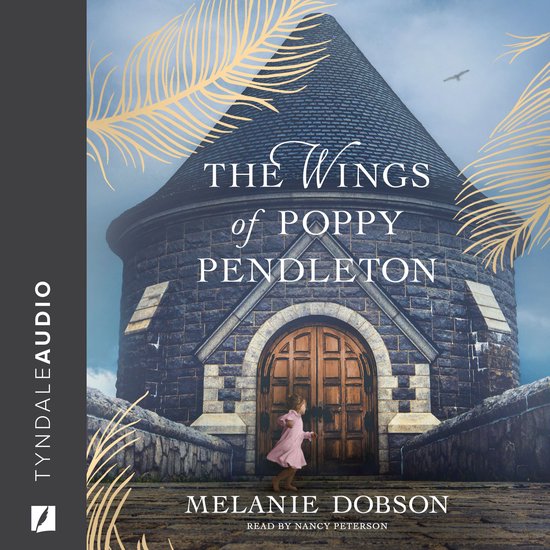 The Wings of Poppy Pendleton - cover
