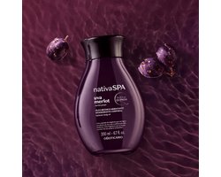 O Boticário NativaSPA Bodyolie van Merlot Grape extract 200ml
