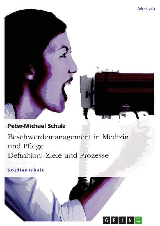 Beschwerdemanagement - Definition Und Ziele - cover