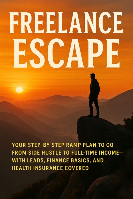 Freelance Escape - cover
