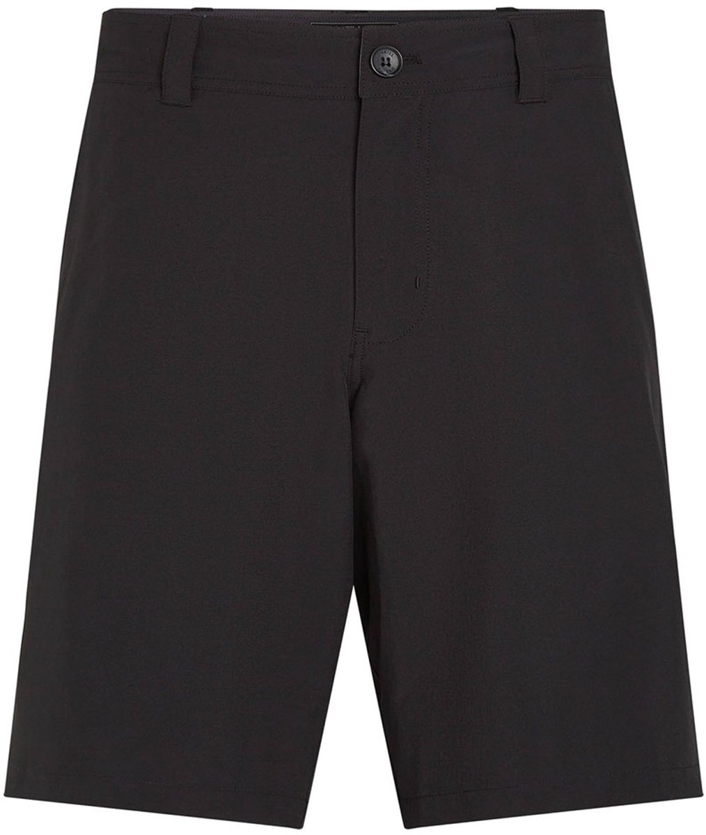 O´neill Hybrid Chino Shorts 29 Man Zwart