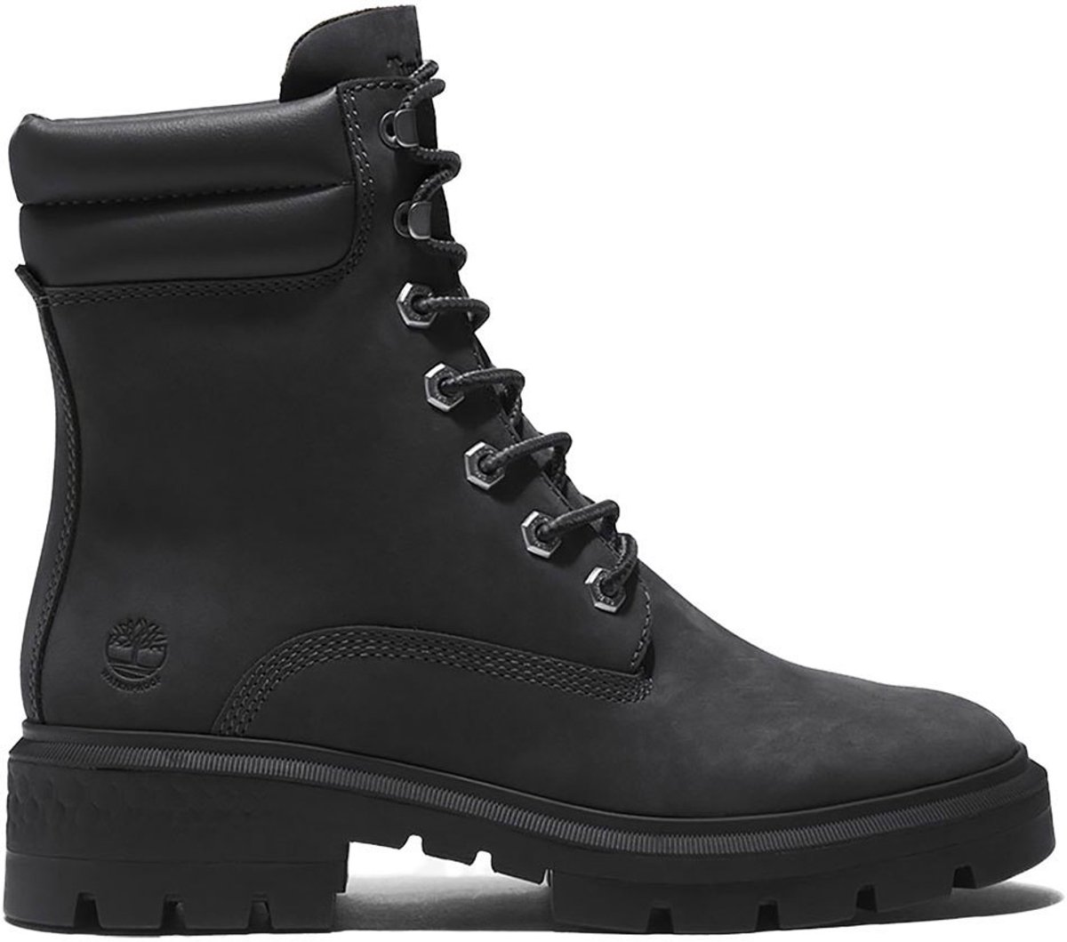 Timberland Cortina Valley Wp Laarzen 1/2 Vrouw Zwart