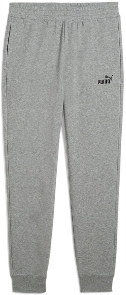Puma Ess N1 Logo Slim Trainingsbroek 2XL Man Grijs