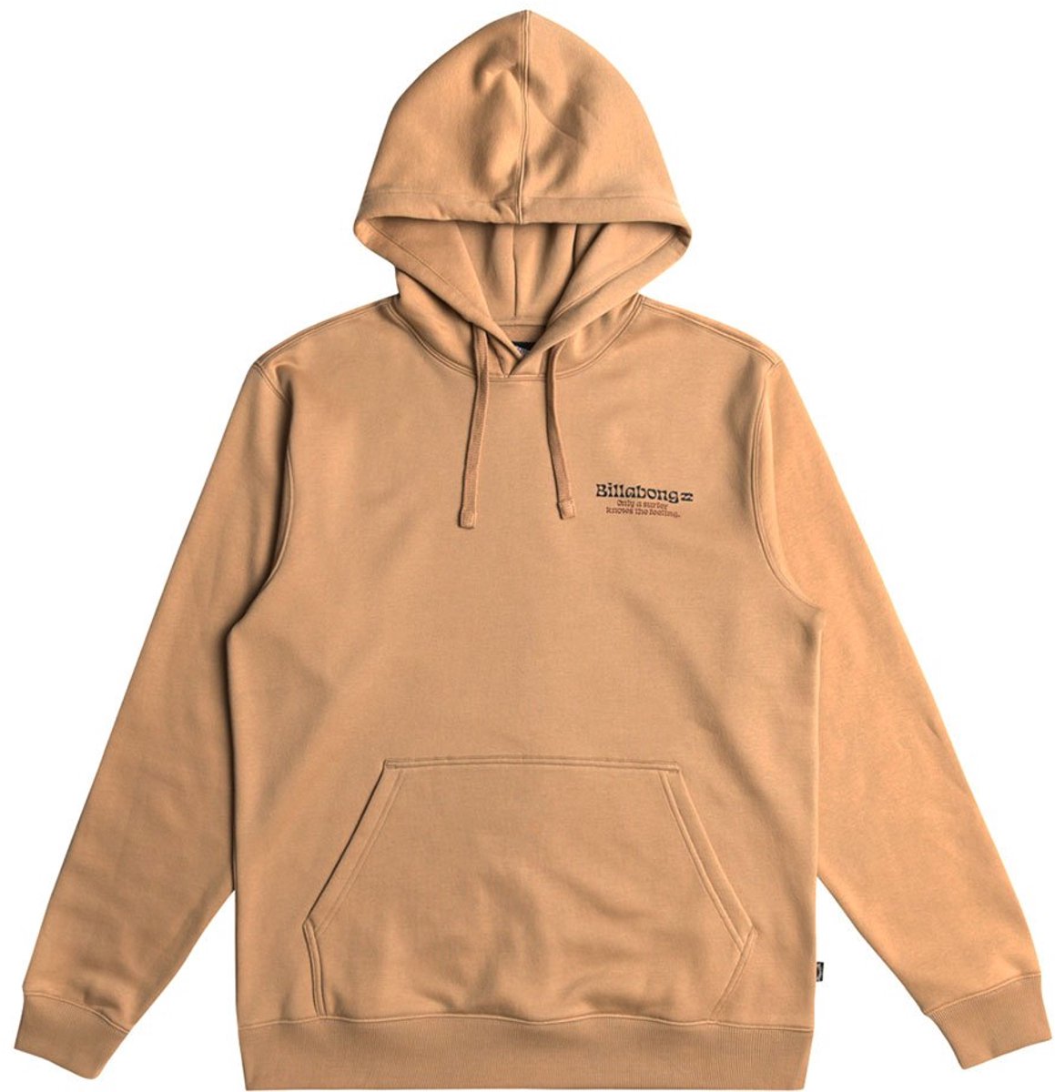 Billabong Surf Service Hoodie M Man Haze