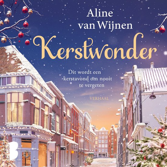 Kerstwonder - cover