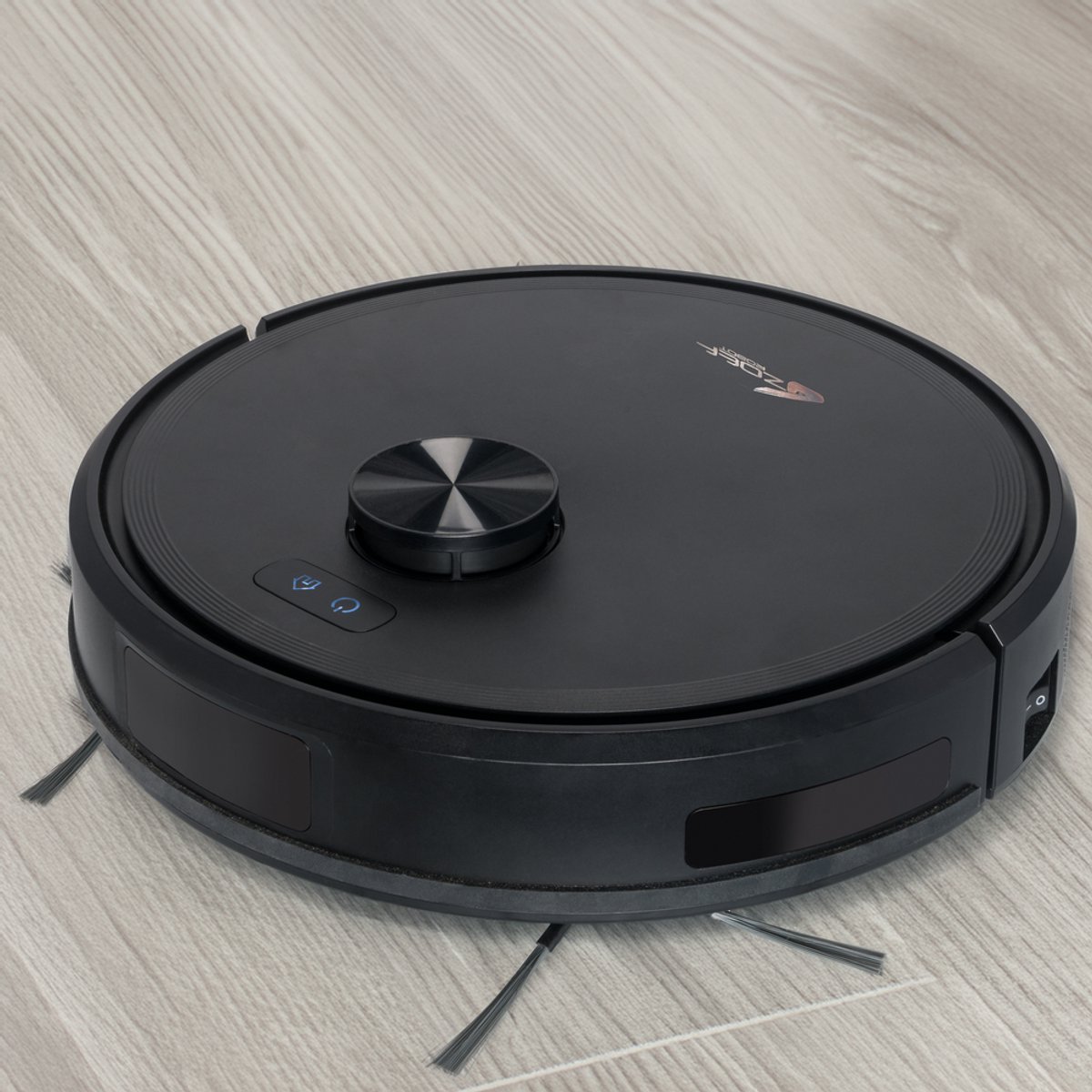 Zoef Robot robotstofzuiger Bep 5.0 - geschikt voor dierenharen - 15.000Pa zuigkracht - met oplaadstation - robotstofzuiger huisdieren - robot vacuum - uitgebreide mapping - verschillende zuigkrachten — afbeelding 7