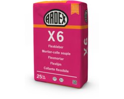 Ardex X6 Flexlijm 25 kg
