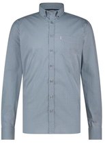 State of art Overhemd/ blouse all over print - Maat XXL