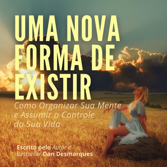 Uma Nova Forma de Existir - cover