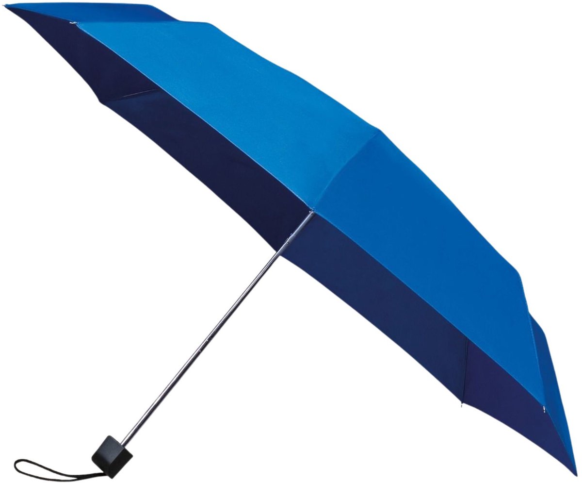 Falconetti - Opvouwbare paraplu - blauw
