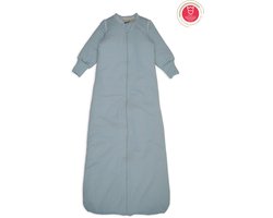 Lodger hopper - 4 seizoenen slaapzak baby - Blauw - 0.3-3.5 TOG - past in autostoel - 6m-3j