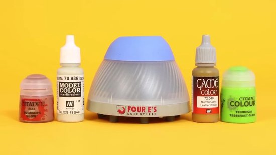 Vortex Mini Roerstaafjes 5000 tpm voor Laboratorium en Creatieve Projecten van Merkloos — afbeelding 5