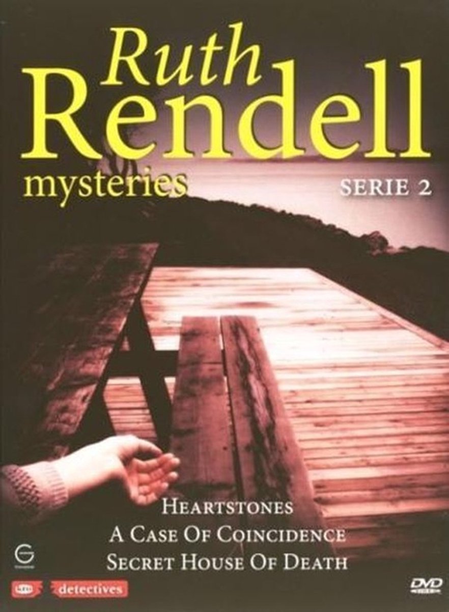 Ruth Rendell Mysteries Serie 2