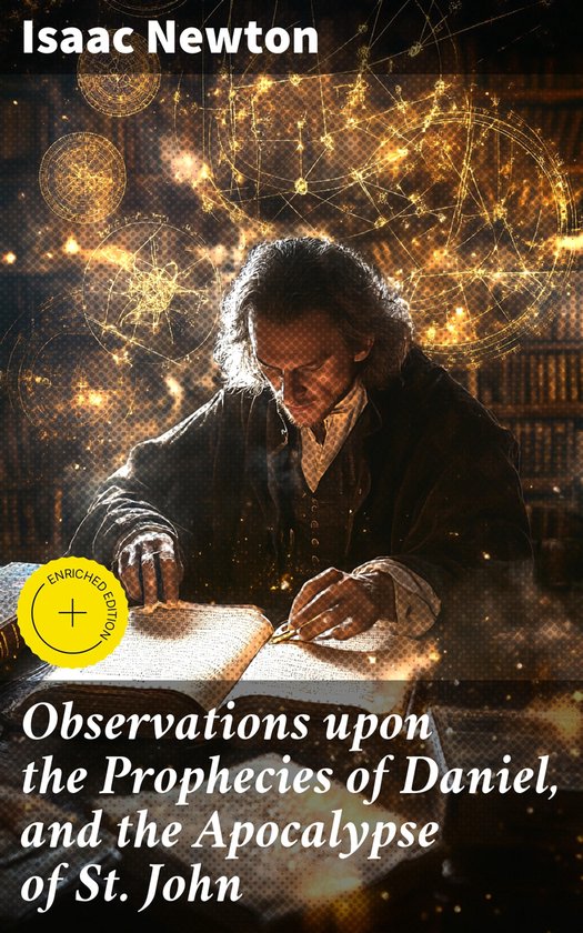 Observations upon the Prophecies of Daniel, and the Apocalyp ... - cover