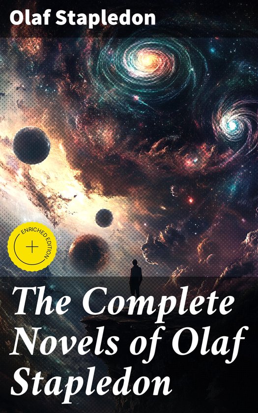 The Complete Novels of Olaf Stapledon - cover