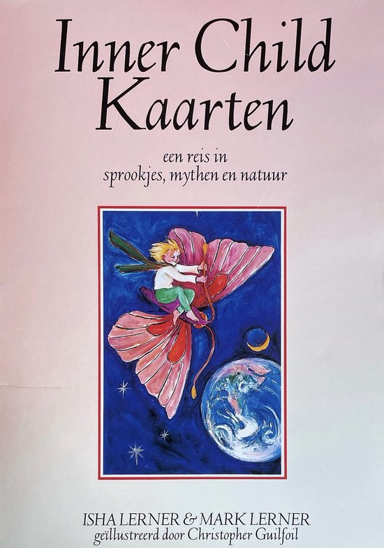 Inner child kaarten - cover