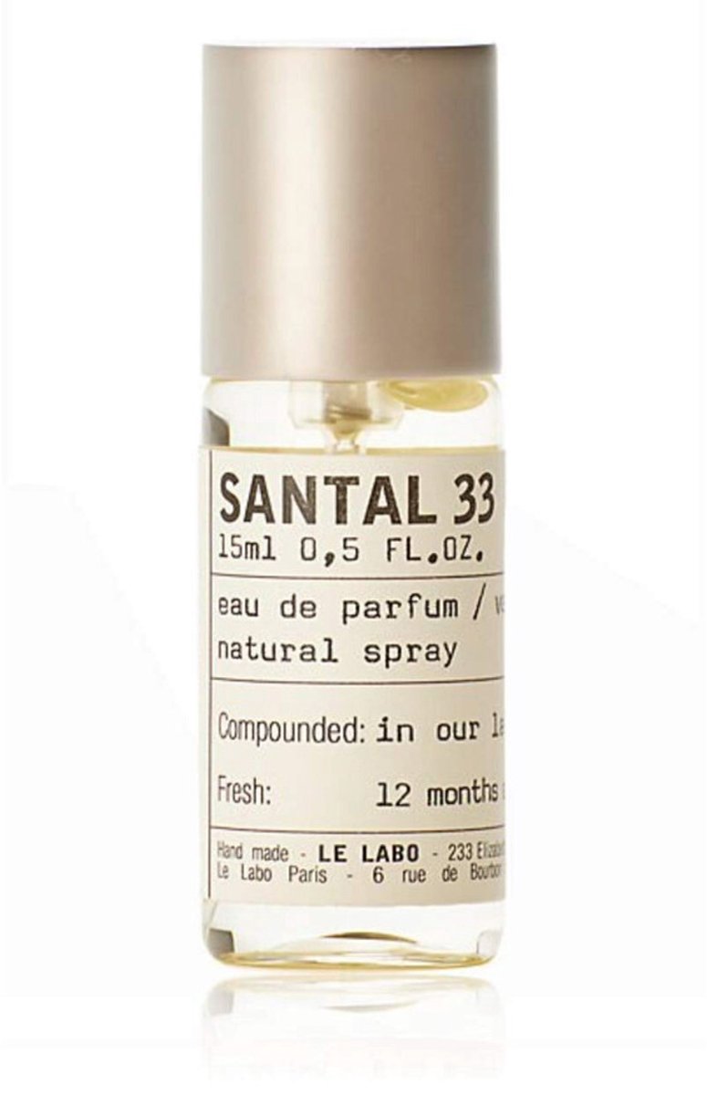 LE LABO SANTAL 33 EDP 15 ML VAPO