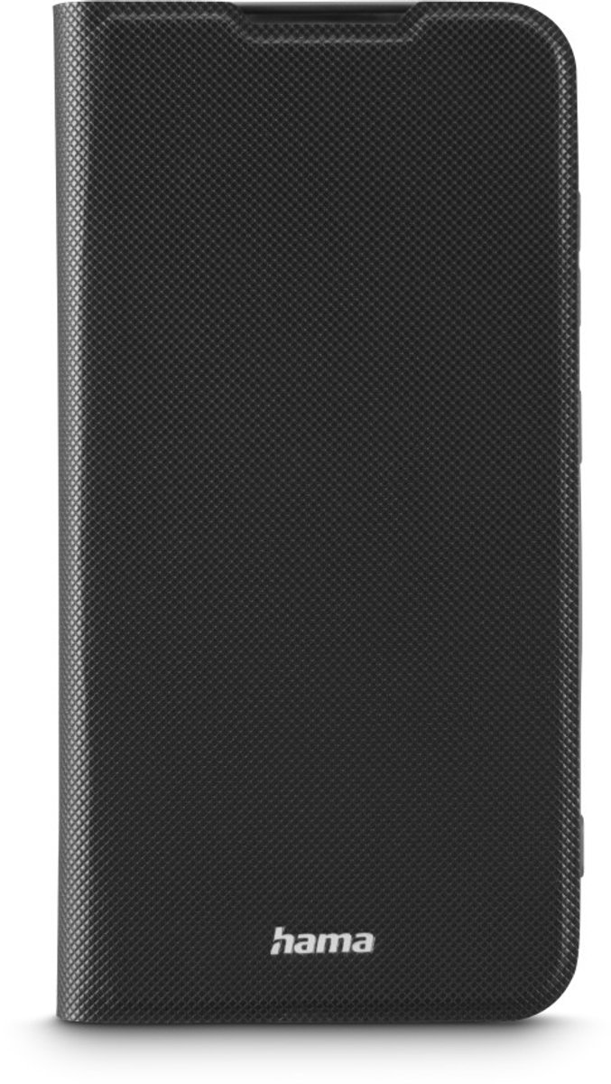 Hama hoesje geschikt voor Galaxy S25 - Daily Protect booklet - Zwart