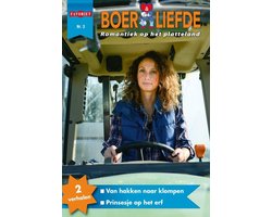 Omslag van Boer & Liefde 3 - Boer & Liefde