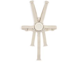 Stokke Harness2 - Beige - Past alleen bij de Tripp Trapp Baby Set2 - 6-36 maanden - Eenvoudig te installeren en te gebruiken