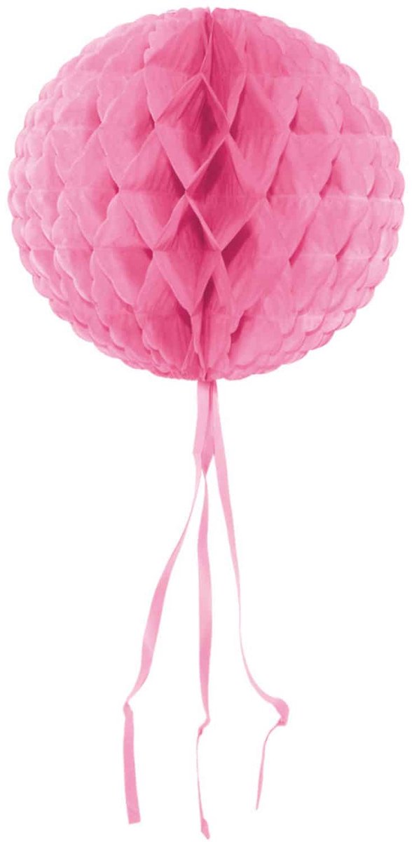 Folat - Honeycomb baby roze 30 cm